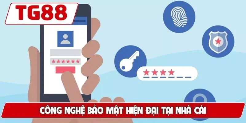 TG88 ⭐ Nhà Cái Uy Tín T9/2026 | Tải TG 88 Chính Thất Mút 88K 21 Công nghệ bảo mật hiện đại tại nhà cái